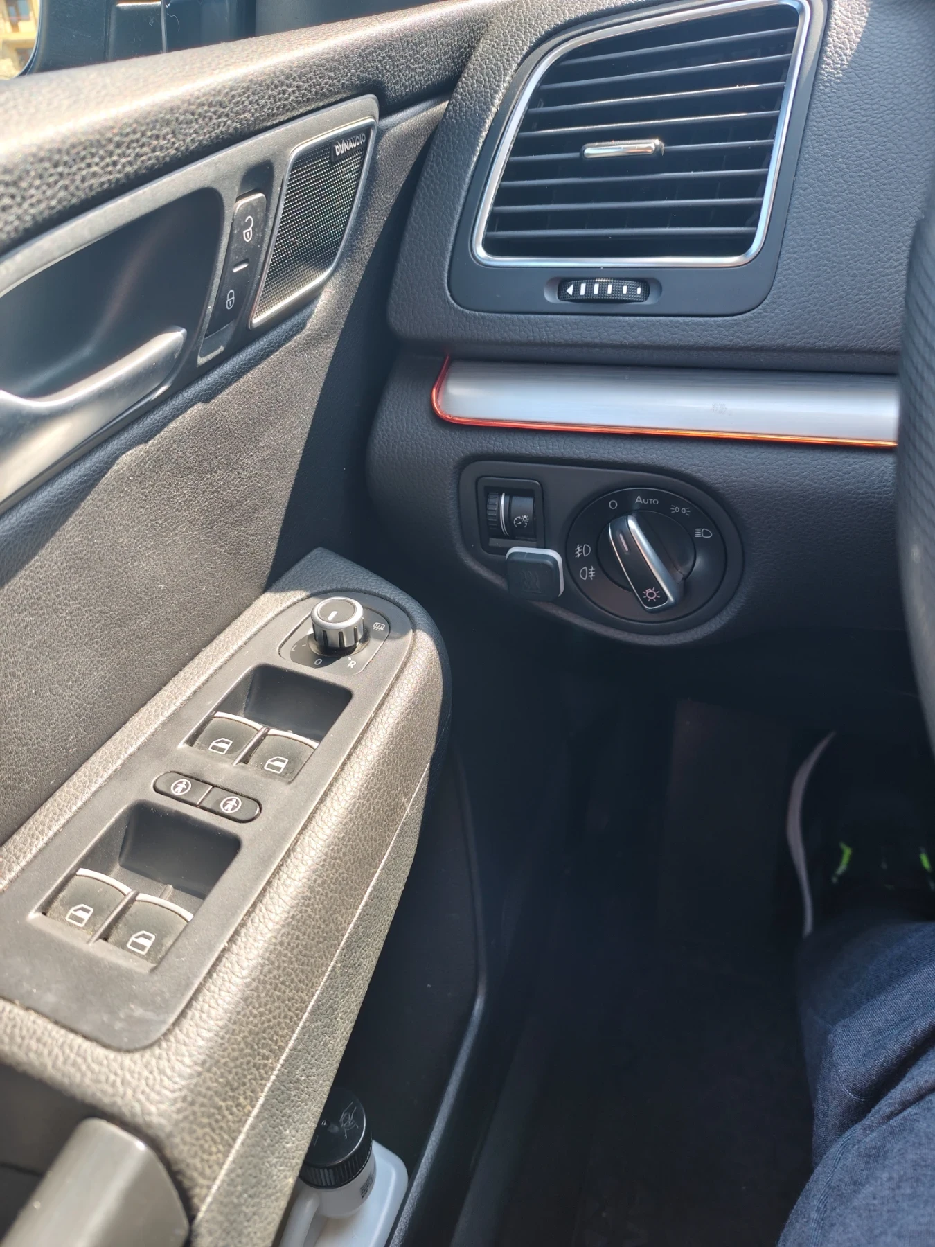 VW Sharan, снимка 13 - Автомобили и джипове - 53879334