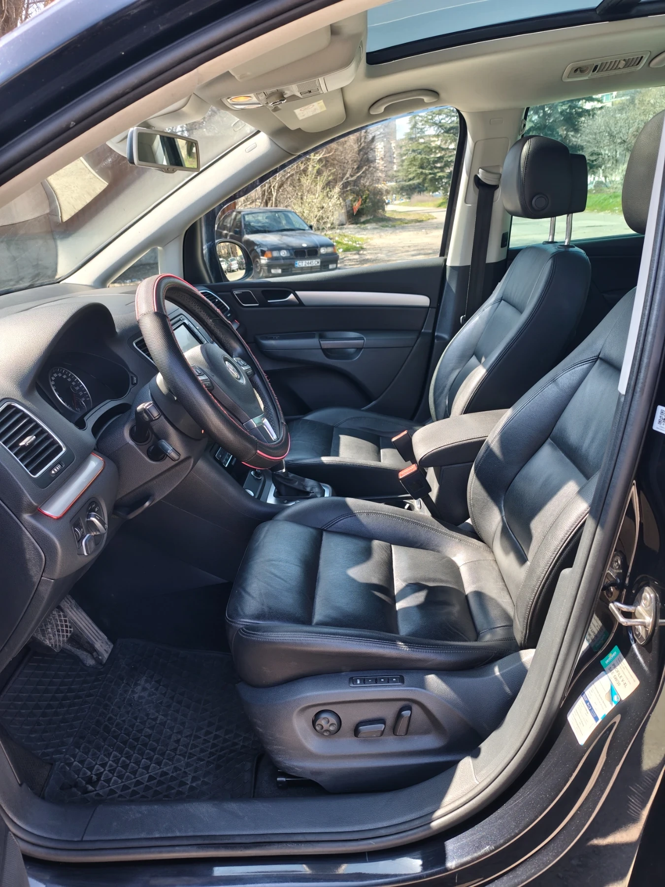 VW Sharan, снимка 5 - Автомобили и джипове - 53879334