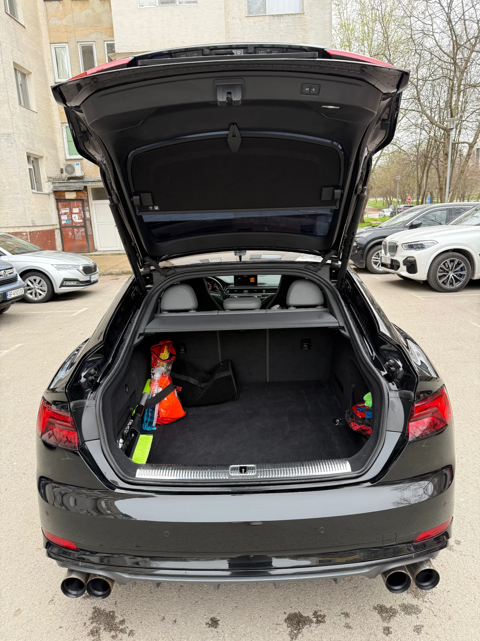 Audi S5, снимка 9 - Автомобили и джипове - 54017708