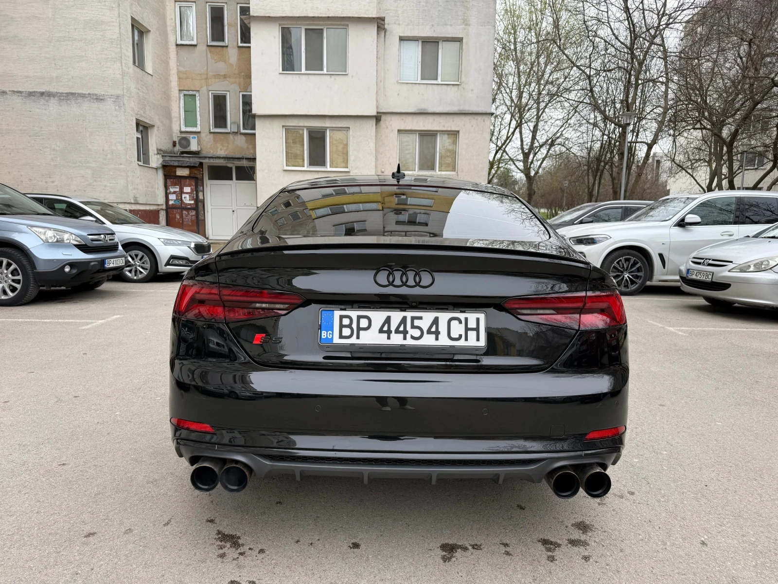 Audi S5, снимка 5 - Автомобили и джипове - 54017708