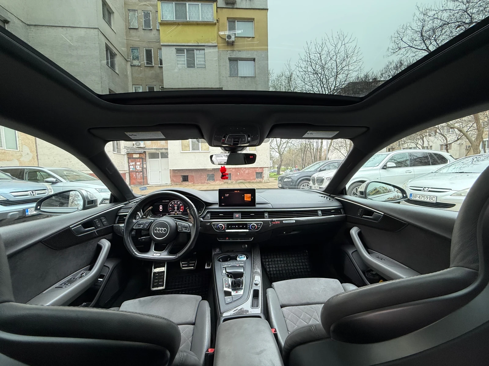Audi S5, снимка 10 - Автомобили и джипове - 54017708