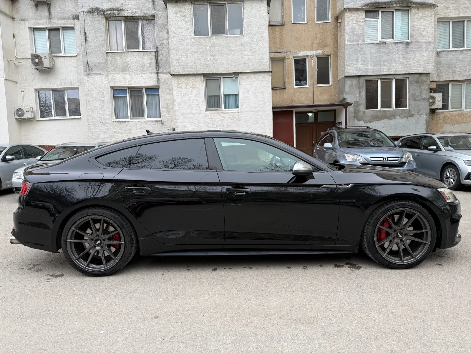 Audi S5, снимка 7 - Автомобили и джипове - 54017708