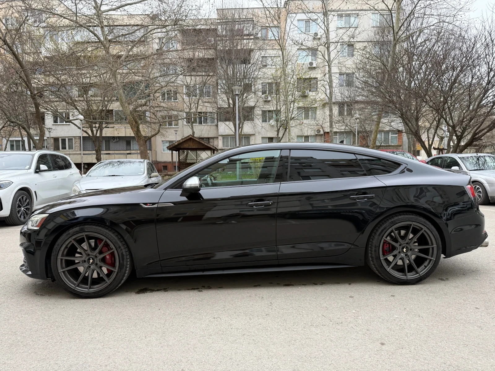Audi S5, снимка 3 - Автомобили и джипове - 54017708
