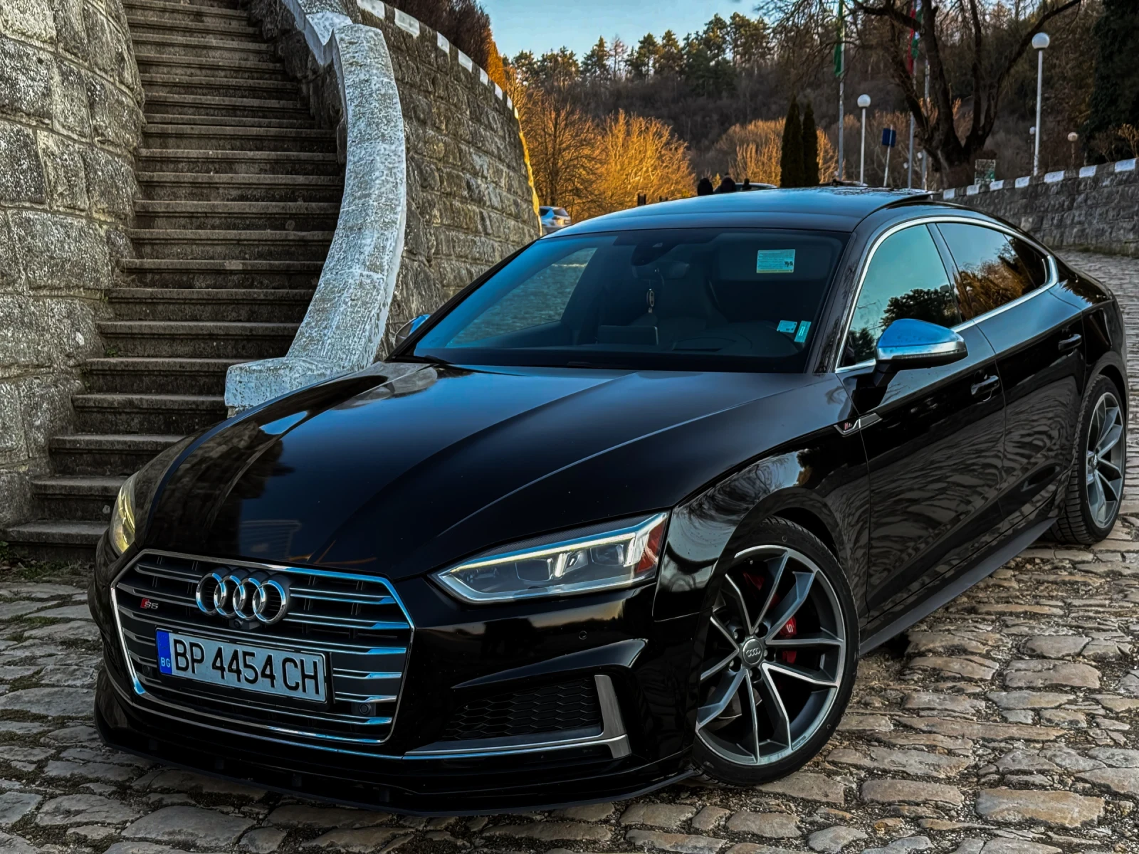 Audi S5, снимка 17 - Автомобили и джипове - 54017708