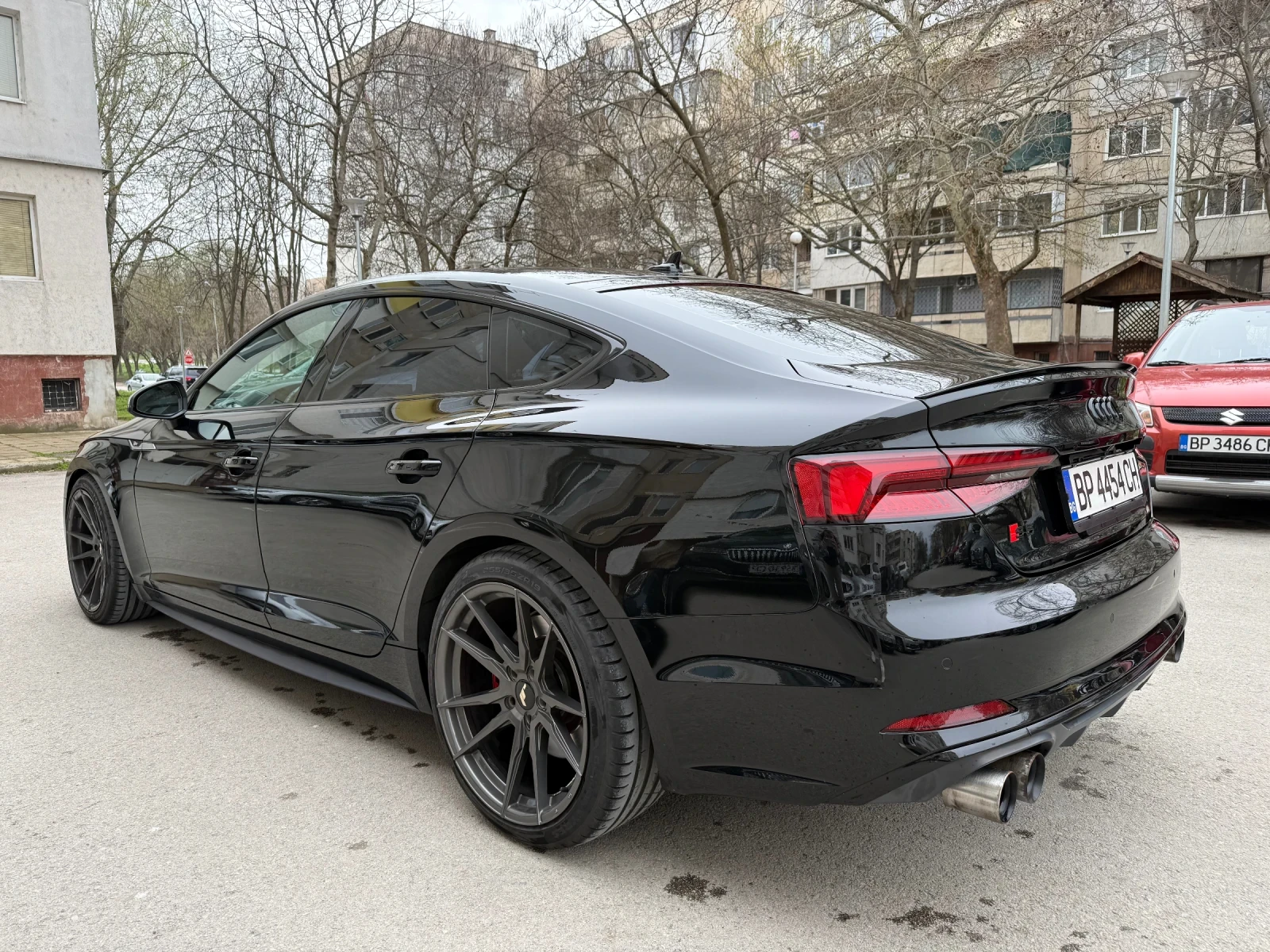 Audi S5, снимка 4 - Автомобили и джипове - 54017708