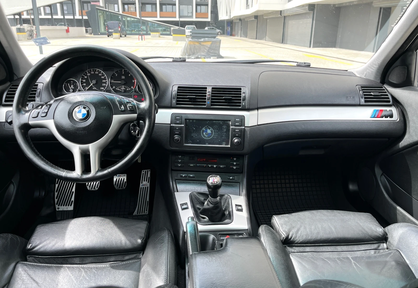 BMW 320 2.0D/150КС/MPACHKET, снимка 15 - Автомобили и джипове - 54116183