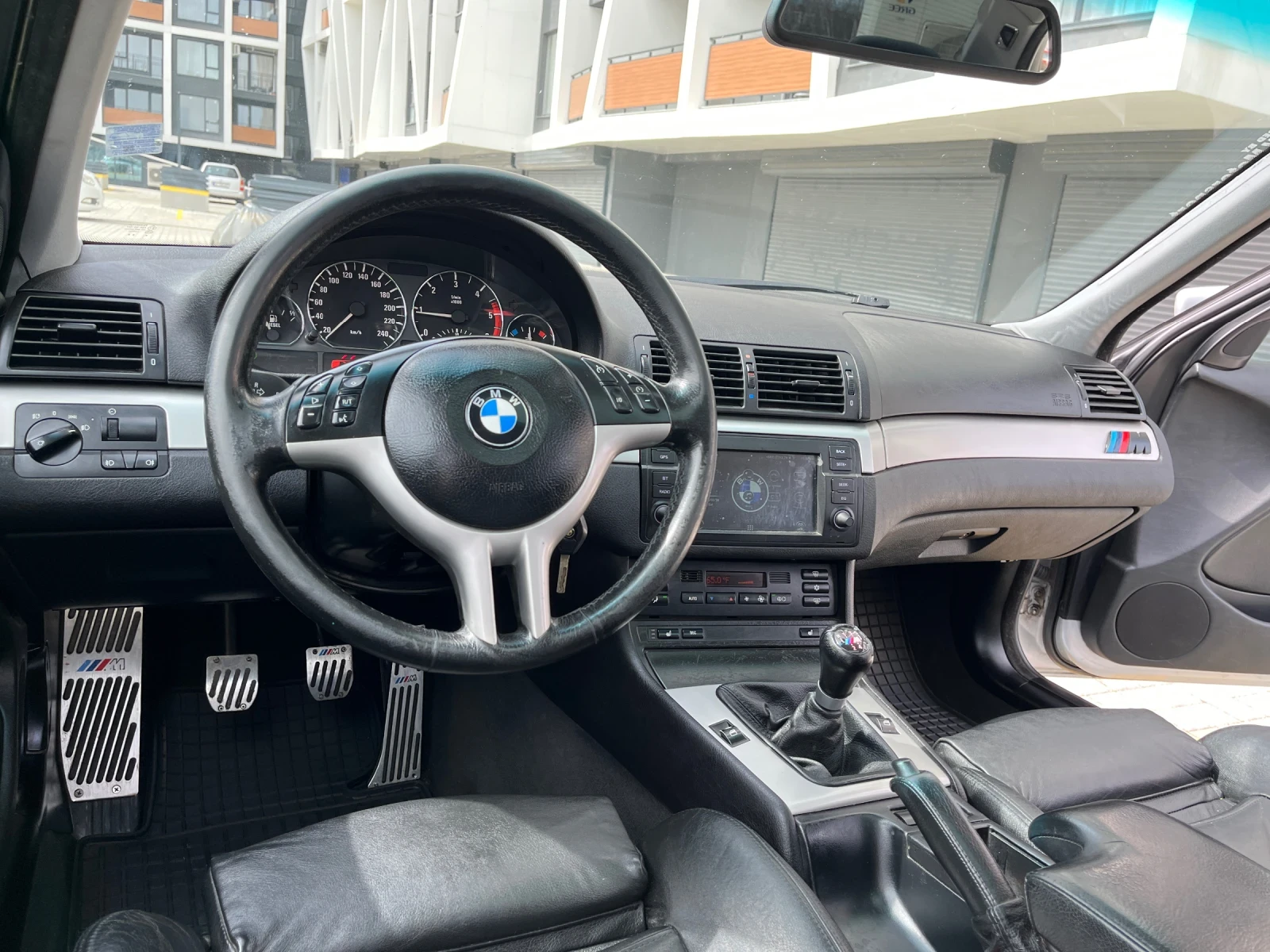 BMW 320 2.0D/150КС/MPACHKET, снимка 10 - Автомобили и джипове - 54116183