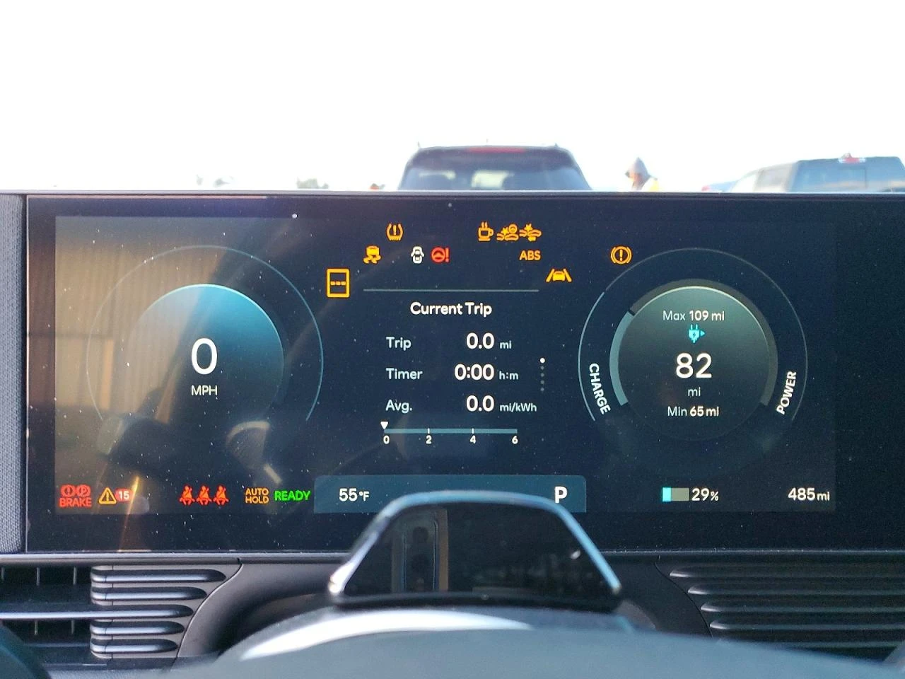 Hyundai Ioniq 5 SEL RWD, снимка 9 - Автомобили и джипове - 54152641