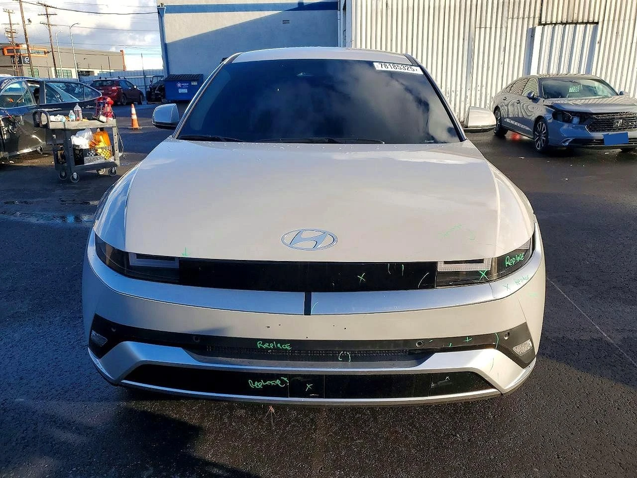 Hyundai Ioniq 5 SEL RWD, снимка 5 - Автомобили и джипове - 54152641