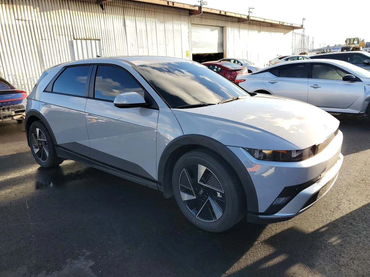 Hyundai Ioniq 5 SEL RWD, снимка 4 - Автомобили и джипове - 54152641