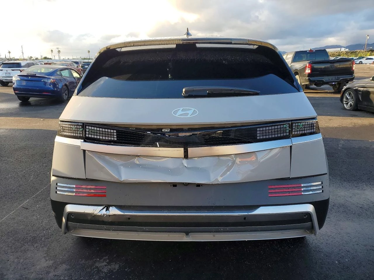 Hyundai Ioniq 5 SEL RWD, снимка 6 - Автомобили и джипове - 54152641