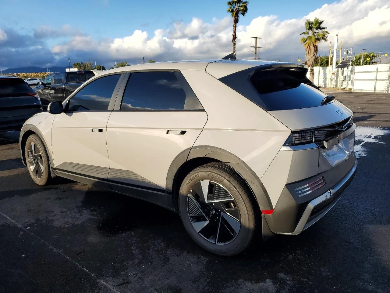 Hyundai Ioniq 5 SEL RWD, снимка 2 - Автомобили и джипове - 54152641