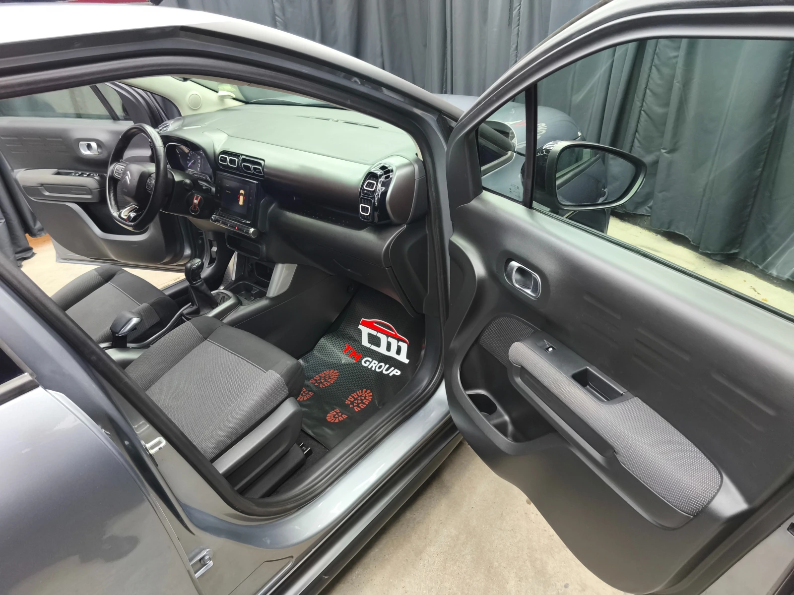 Citroen C3 aircros 1.2, снимка 16 - Автомобили и джипове - 54288780