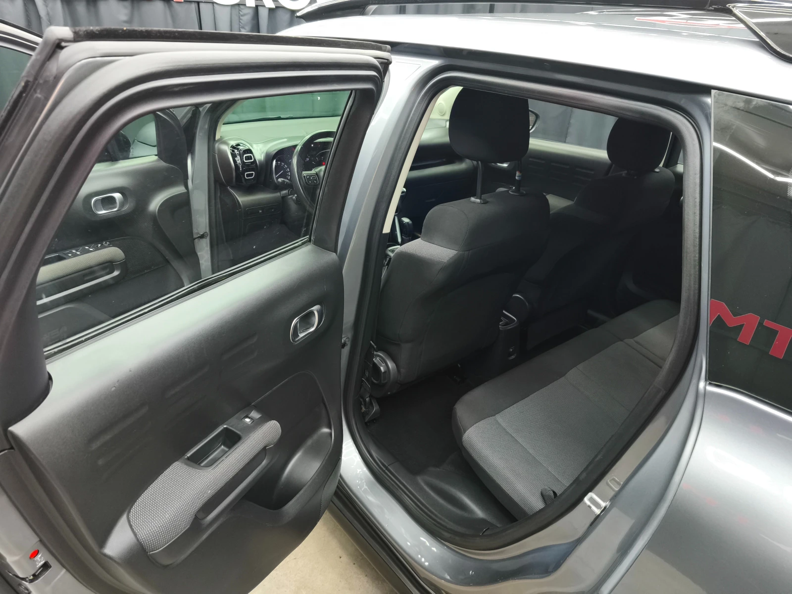 Citroen C3 aircros 1.2, снимка 14 - Автомобили и джипове - 54288780