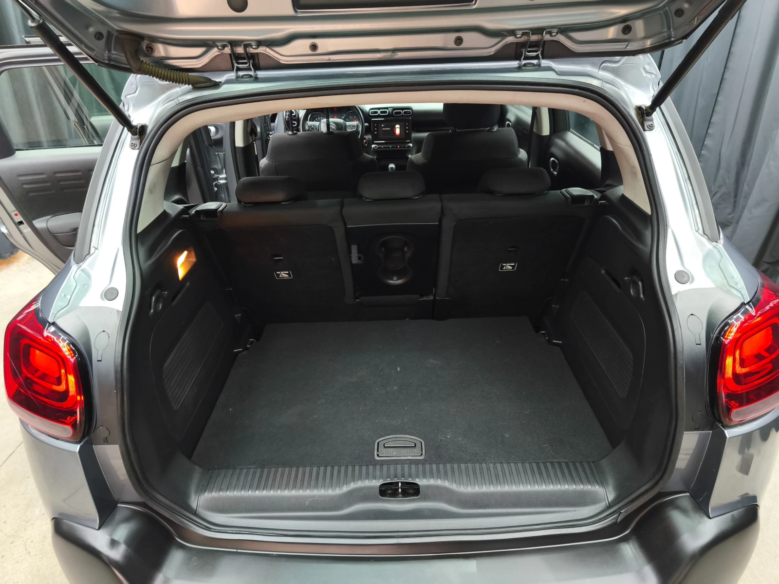 Citroen C3 aircros 1.2, снимка 6 - Автомобили и джипове - 54288780