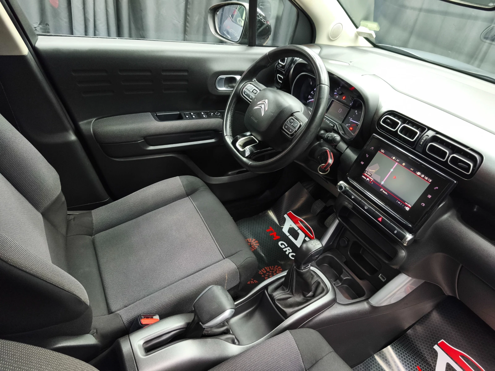 Citroen C3 aircros 1.2, снимка 12 - Автомобили и джипове - 54288780