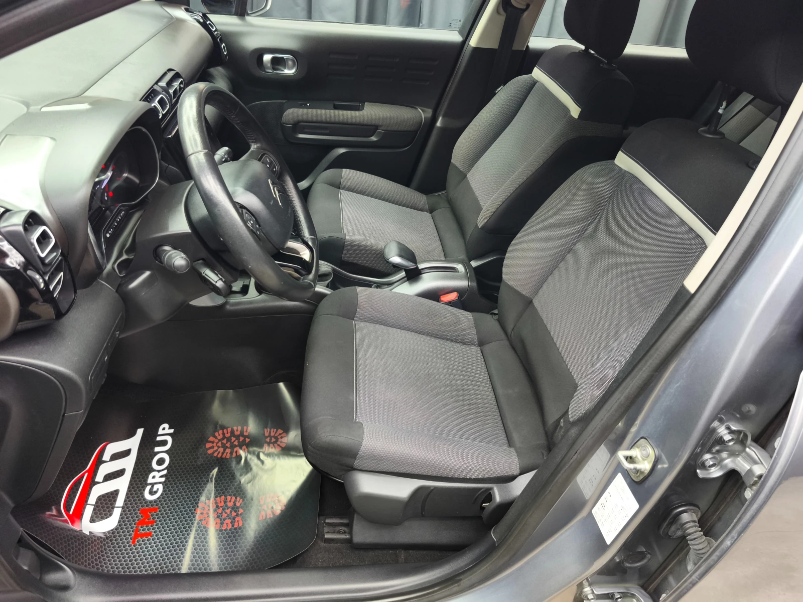 Citroen C3 aircros 1.2, снимка 10 - Автомобили и джипове - 54288780