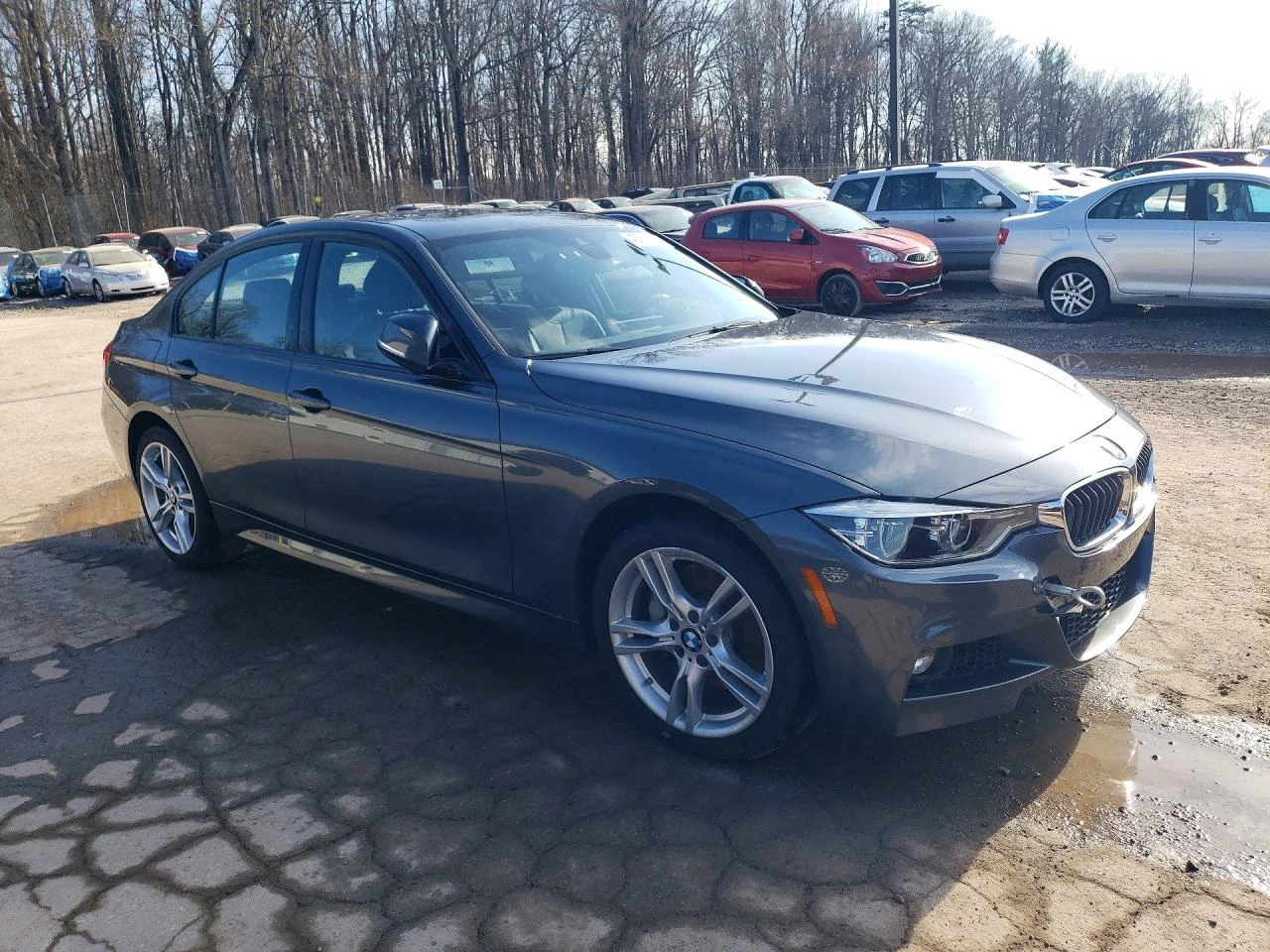 BMW 340 XI M PKG| HUD| HARMAN| LANE ASSIST