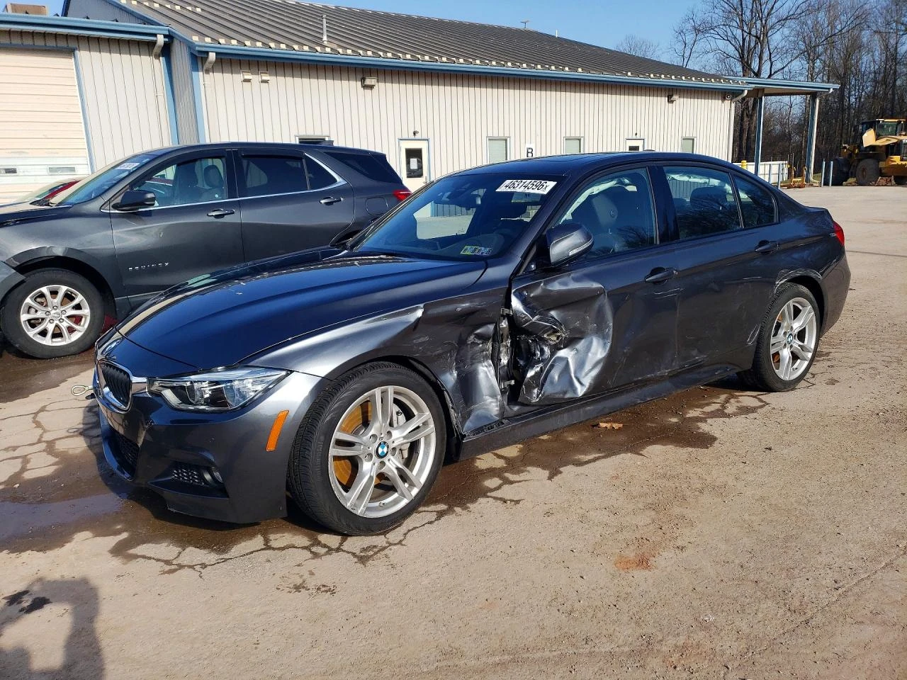 BMW 340 XI M PKG| HUD| HARMAN| LANE ASSIST, снимка 3 - Автомобили и джипове - 54384884