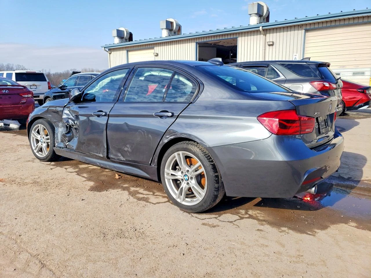 BMW 340 XI M PKG| HUD| HARMAN| LANE ASSIST, снимка 4 - Автомобили и джипове - 54384884