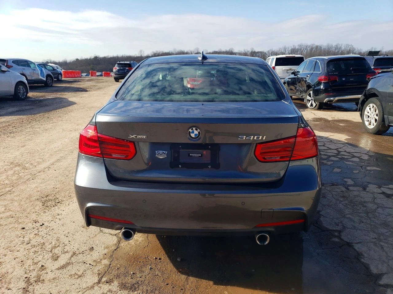 BMW 340 XI M PKG| HUD| HARMAN| LANE ASSIST, снимка 5 - Автомобили и джипове - 54384884