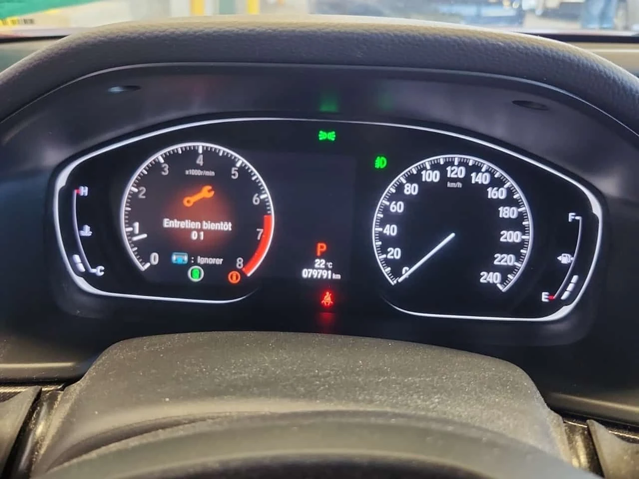 Honda Accord * SPORT * CARFAX * 2 КЛЮЧА * ПОДГРЕВИ * , снимка 9 - Автомобили и джипове - 54414432