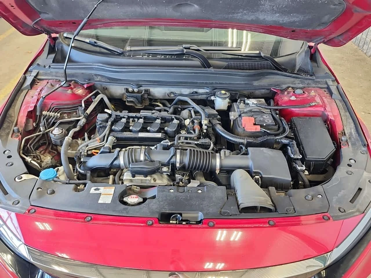 Honda Accord * SPORT * CARFAX * 2 КЛЮЧА * ПОДГРЕВИ * , снимка 17 - Автомобили и джипове - 54414432