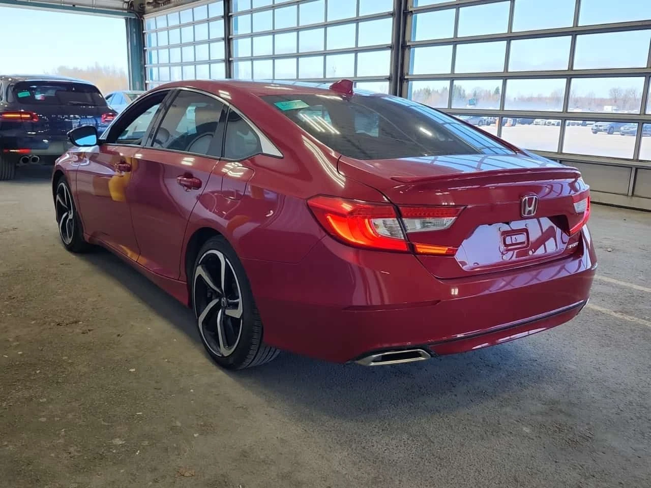 Honda Accord * SPORT * CARFAX * 2 КЛЮЧА * ПОДГРЕВИ * , снимка 4 - Автомобили и джипове - 54414432