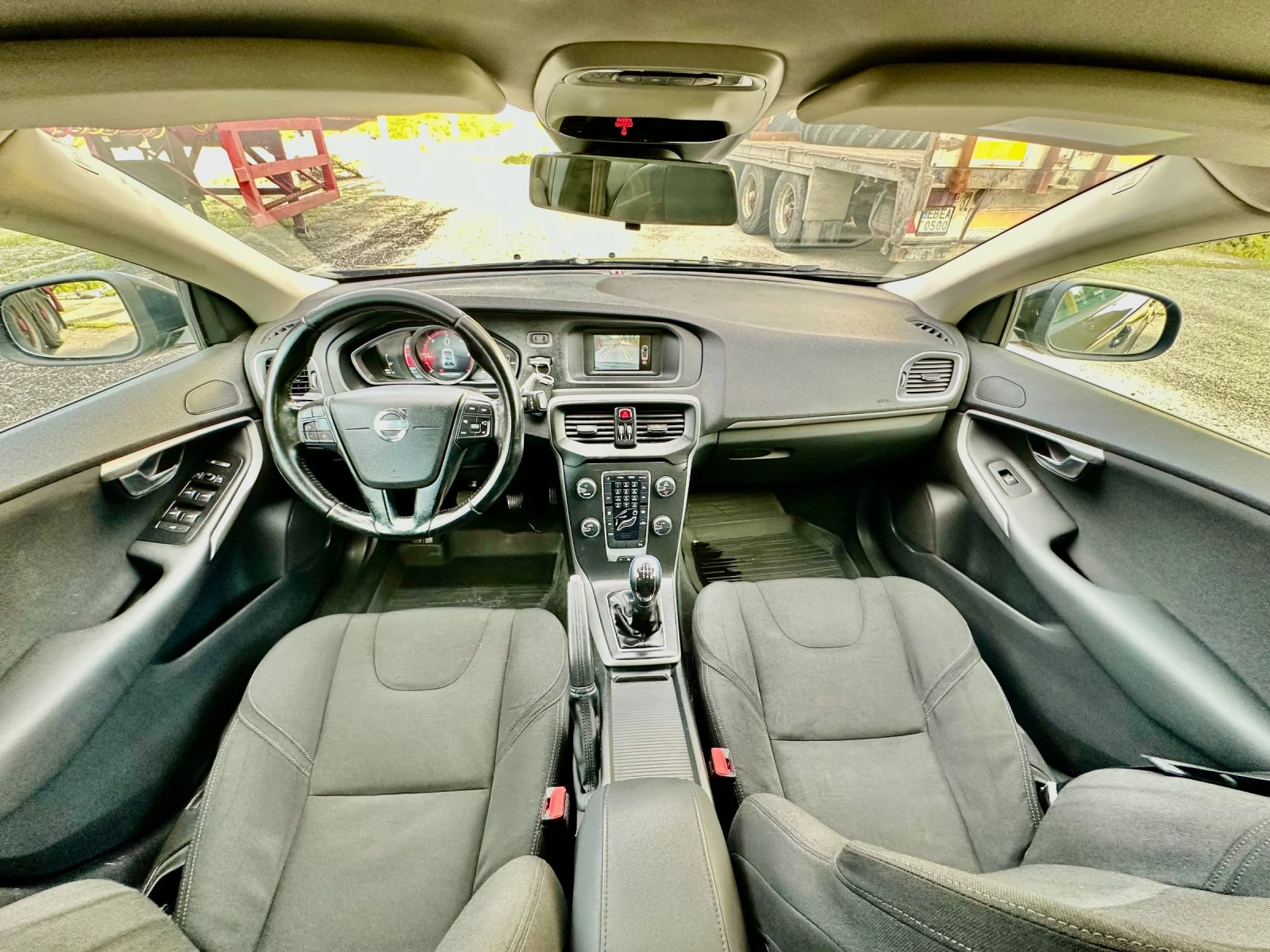 Volvo V40 1.6 D2 2012 209 ��� �� ��� ���������!! | Mobile.bg � ����������� 11