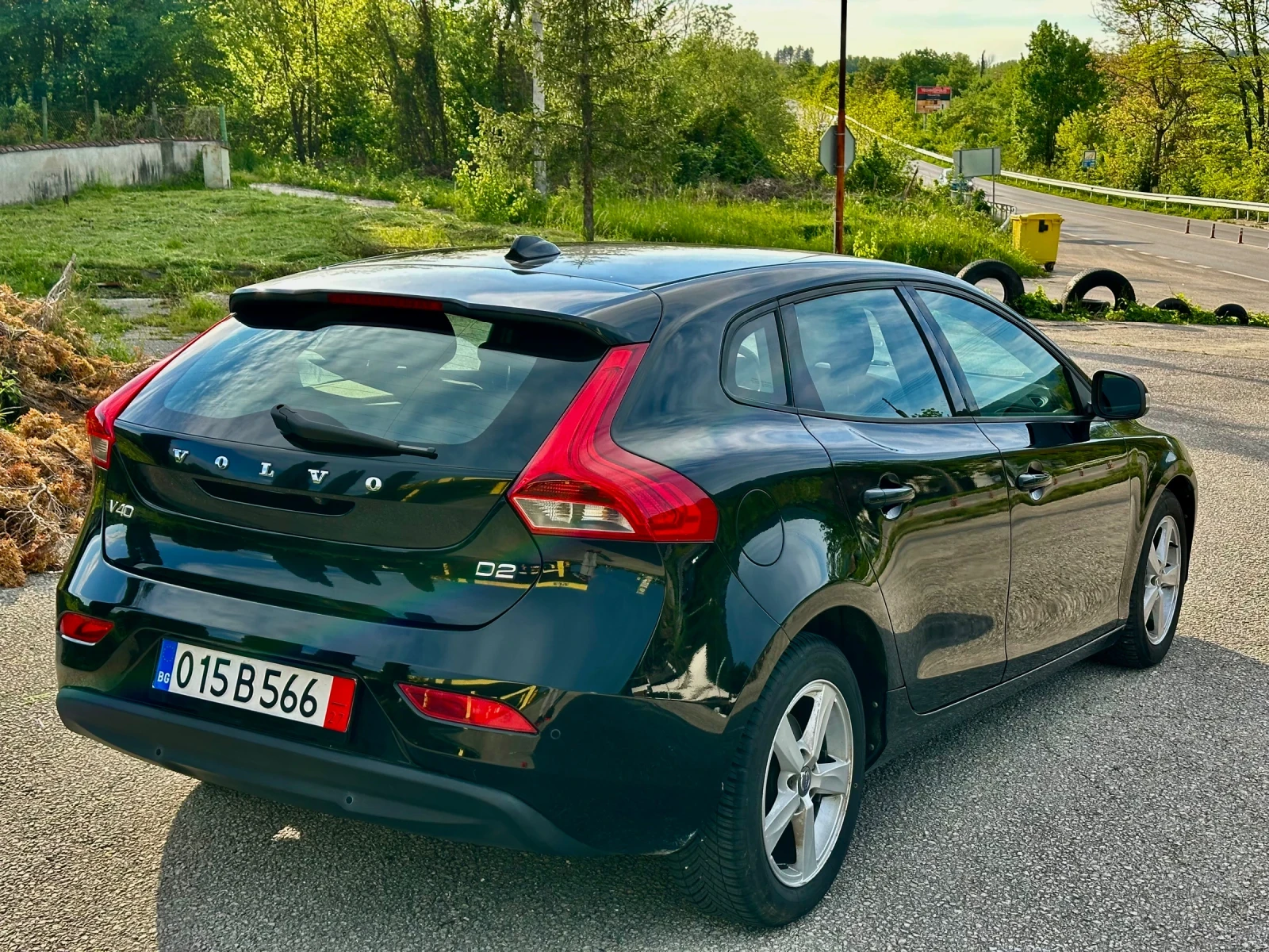 Volvo V40 1.6 D2 2012 209 ��� �� ��� ���������!! | Mobile.bg � ����������� 7