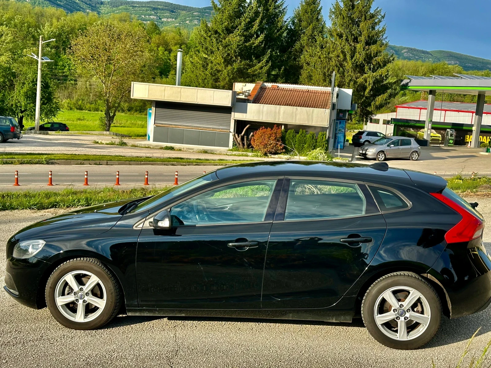 Volvo V40 1.6 D2 2012 209 ��� �� ��� ���������!! | Mobile.bg � ����������� 4