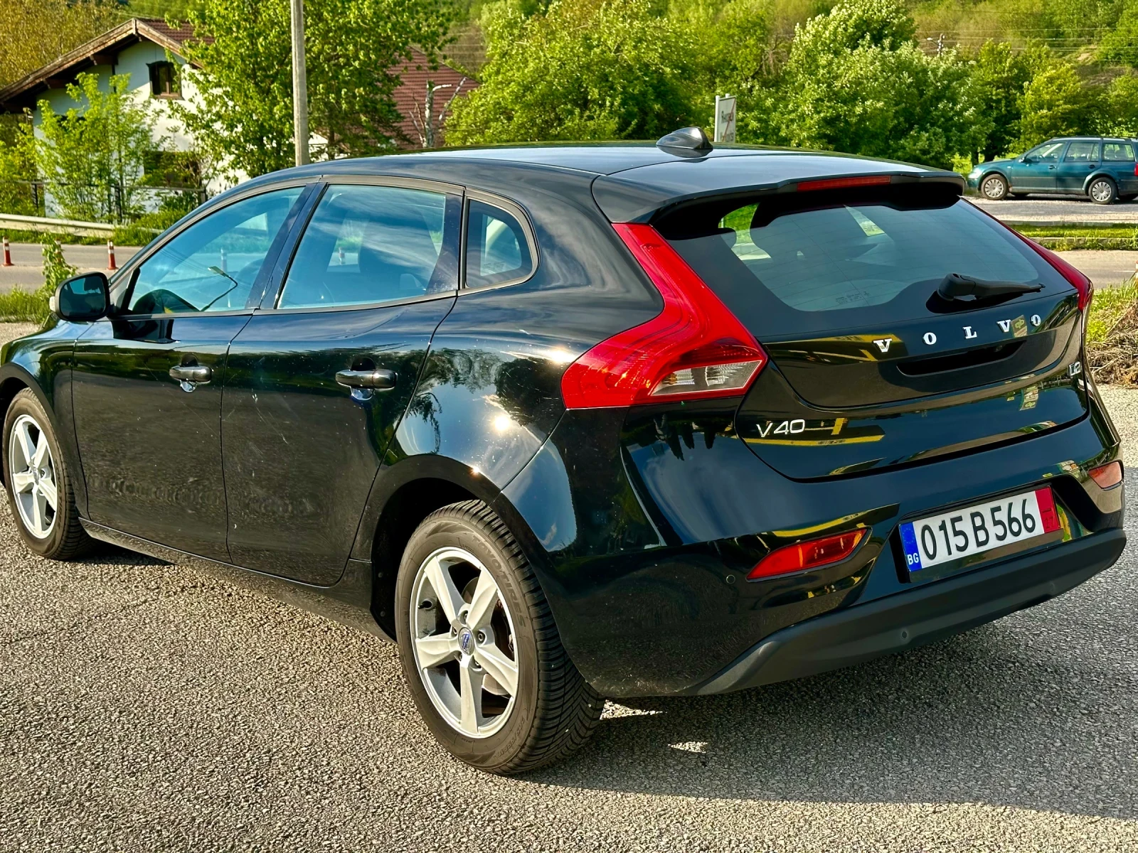 Volvo V40 1.6 D2 2012 209 ��� �� ��� ���������!! | Mobile.bg � ����������� 5