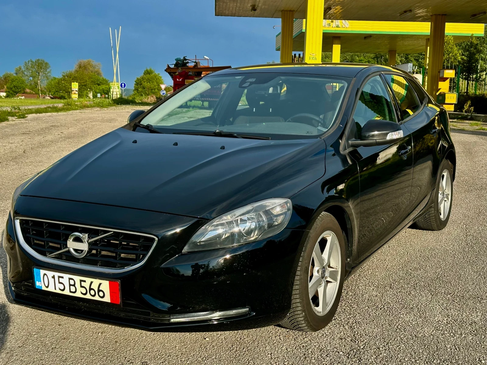 Volvo V40 1.6 D2 2012 209 ��� �� ��� ���������!! | Mobile.bg � ����������� 3