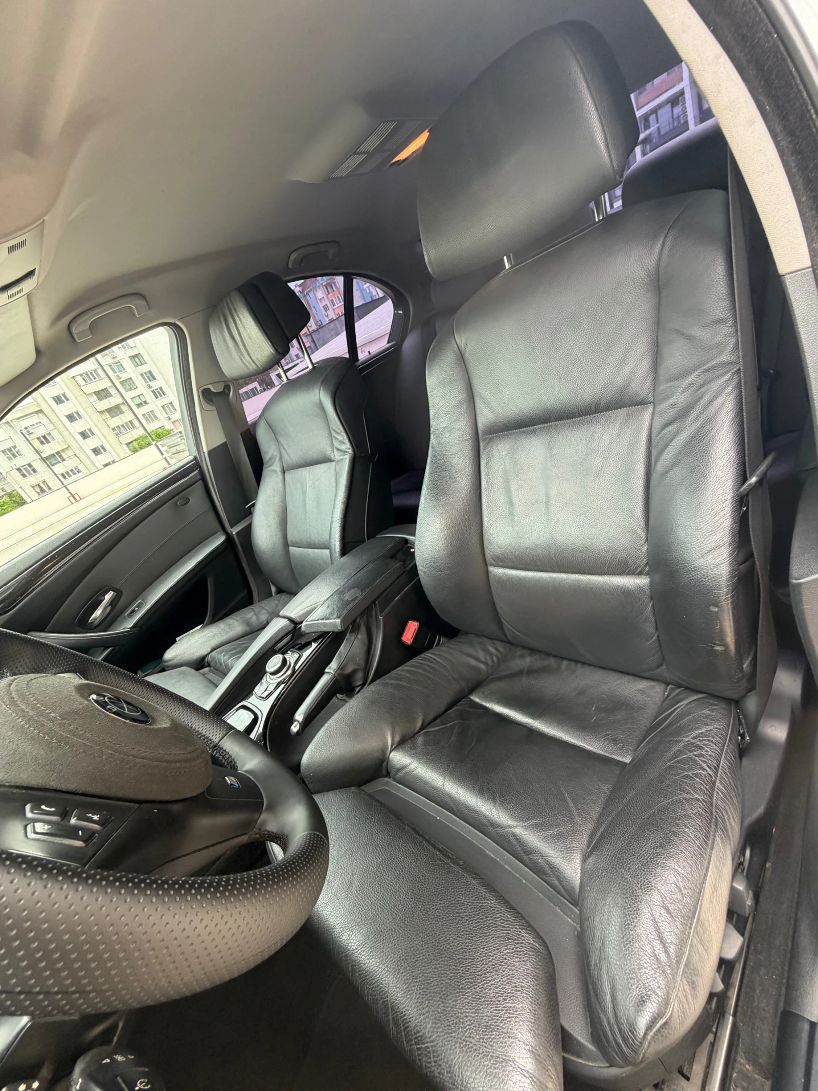 BMW 530 3.0d/235, снимка 6 - Автомобили и джипове - 54562756