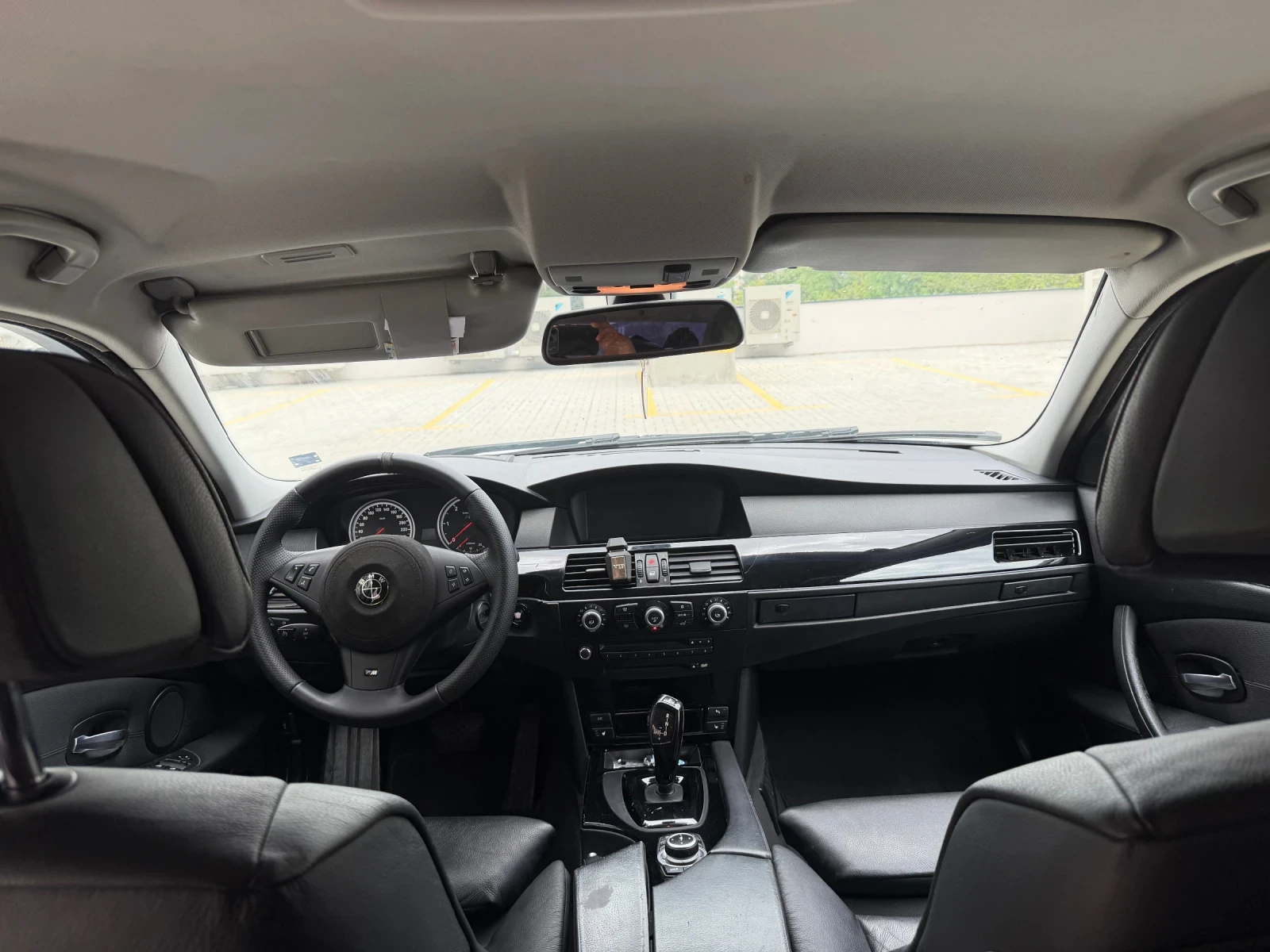 BMW 530 3.0d/235, снимка 9 - Автомобили и джипове - 54562756