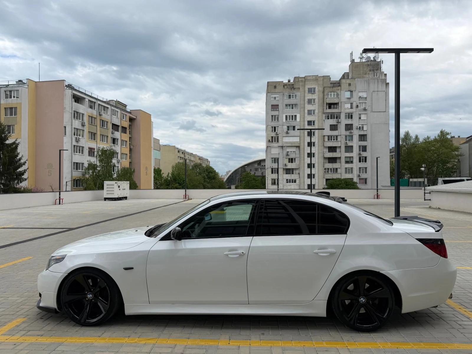 BMW 530 3.0d/235, снимка 5 - Автомобили и джипове - 54562756