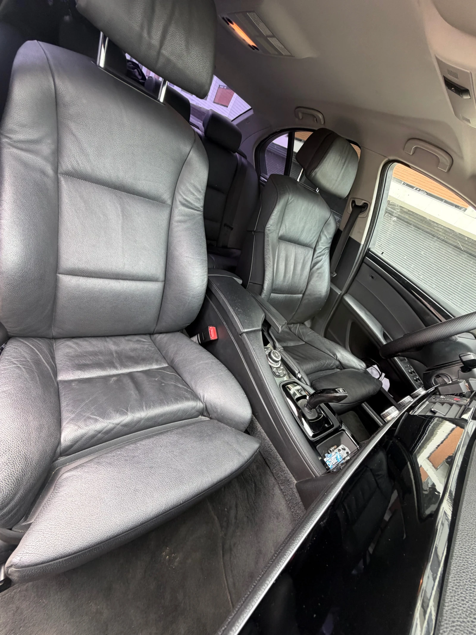 BMW 530 3.0d/235, снимка 7 - Автомобили и джипове - 54562756