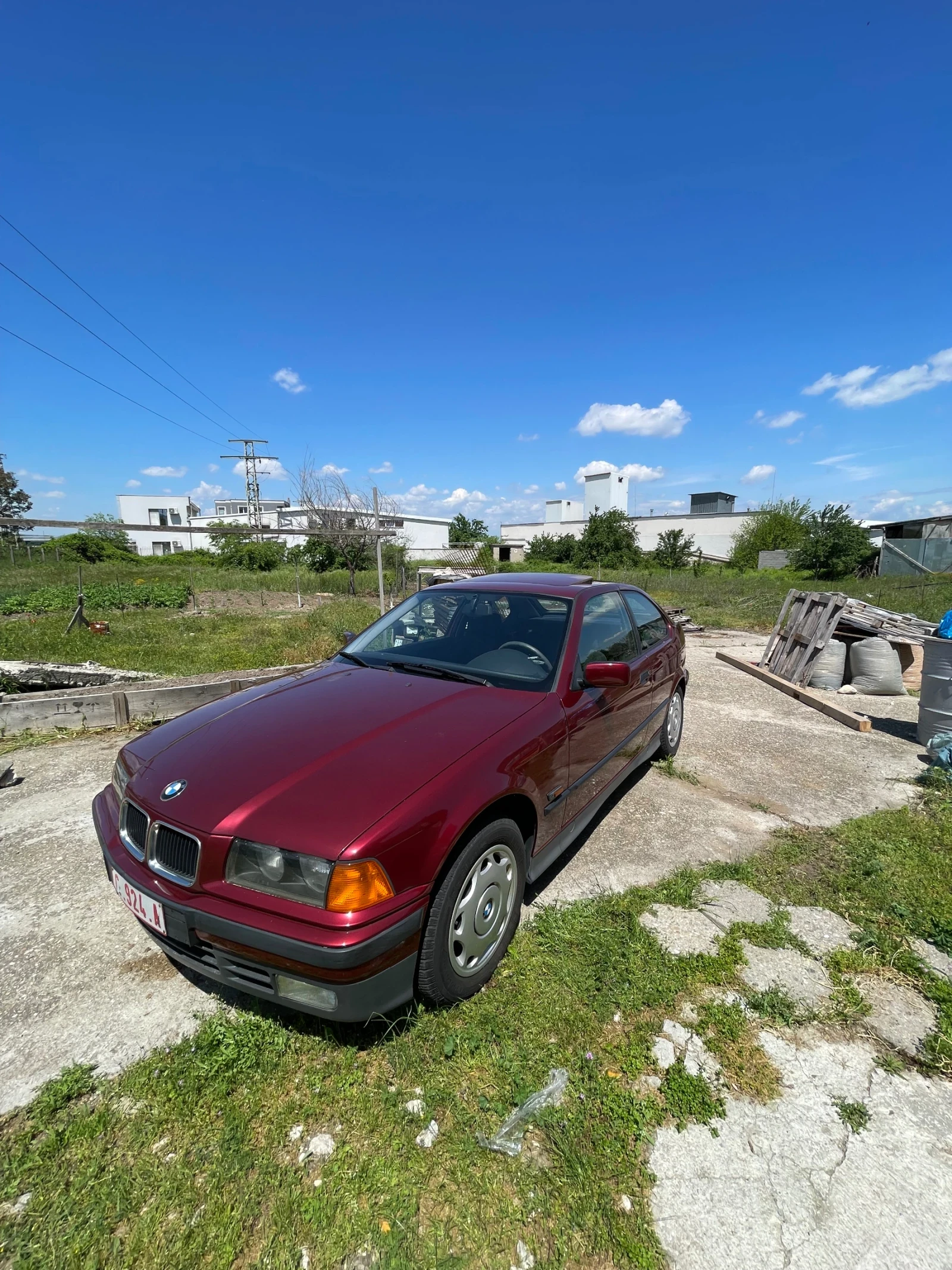 BMW 316