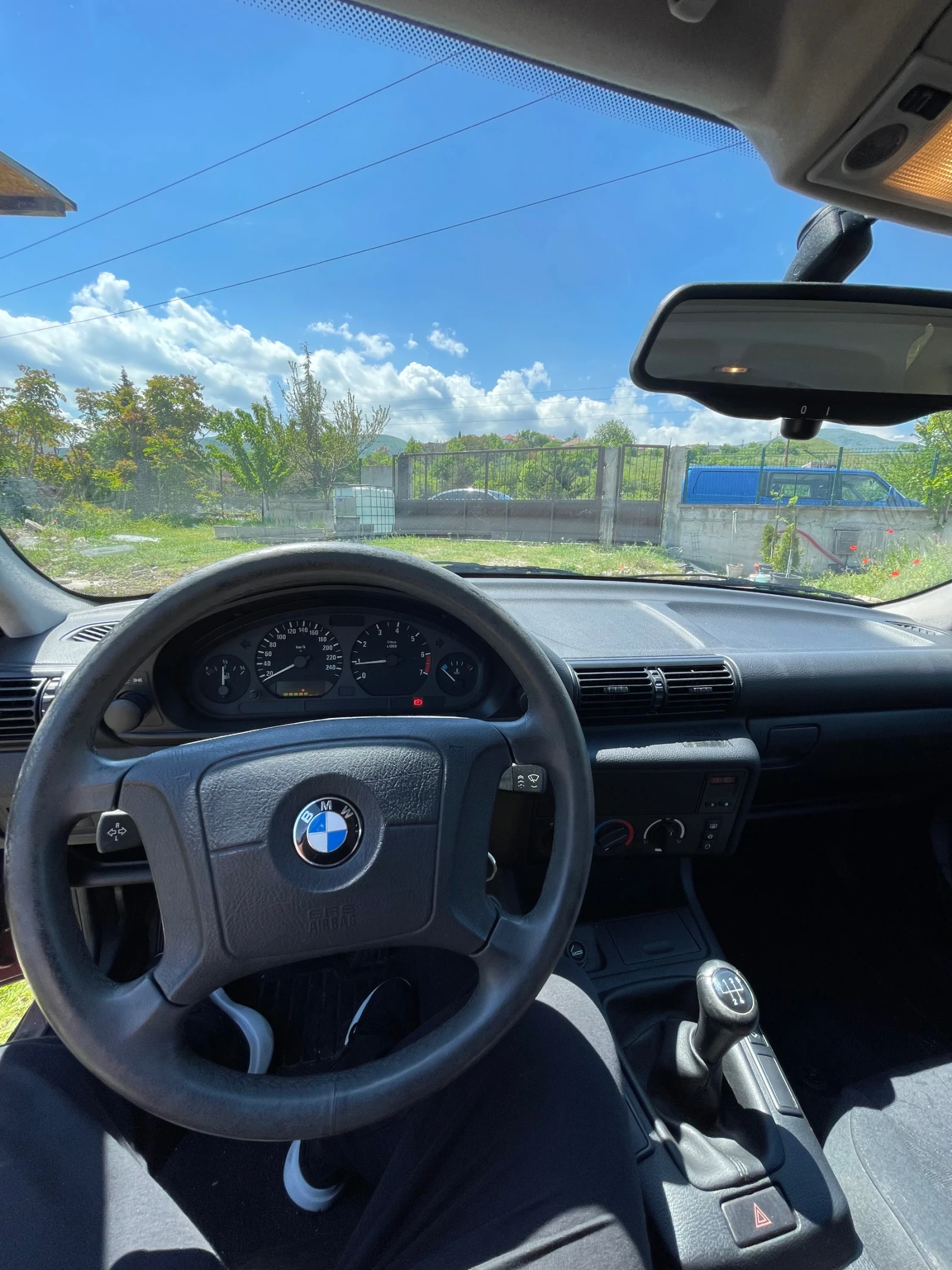 BMW 316, снимка 13 - Автомобили и джипове - 54577040