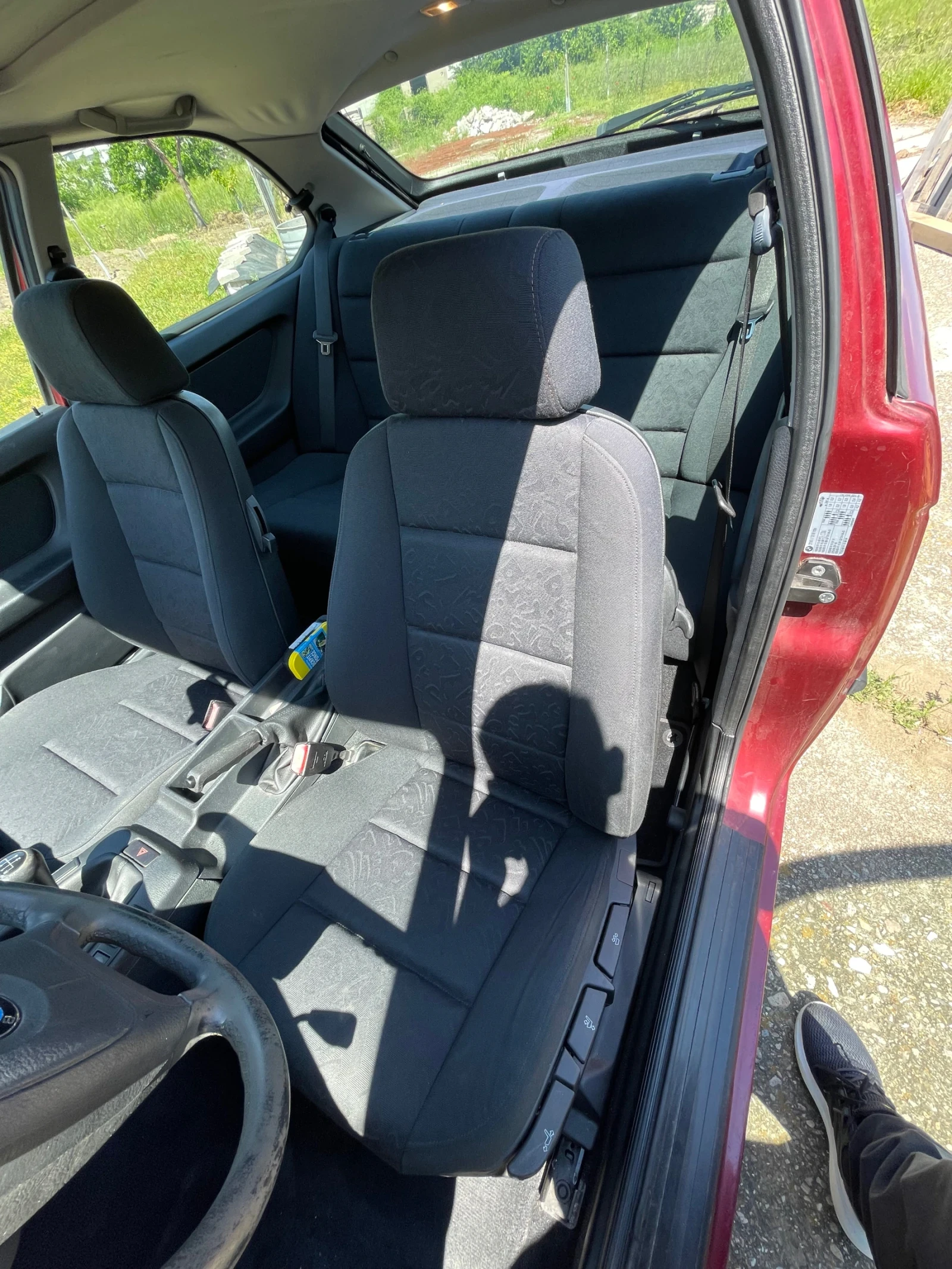 BMW 316, снимка 8 - Автомобили и джипове - 54577040