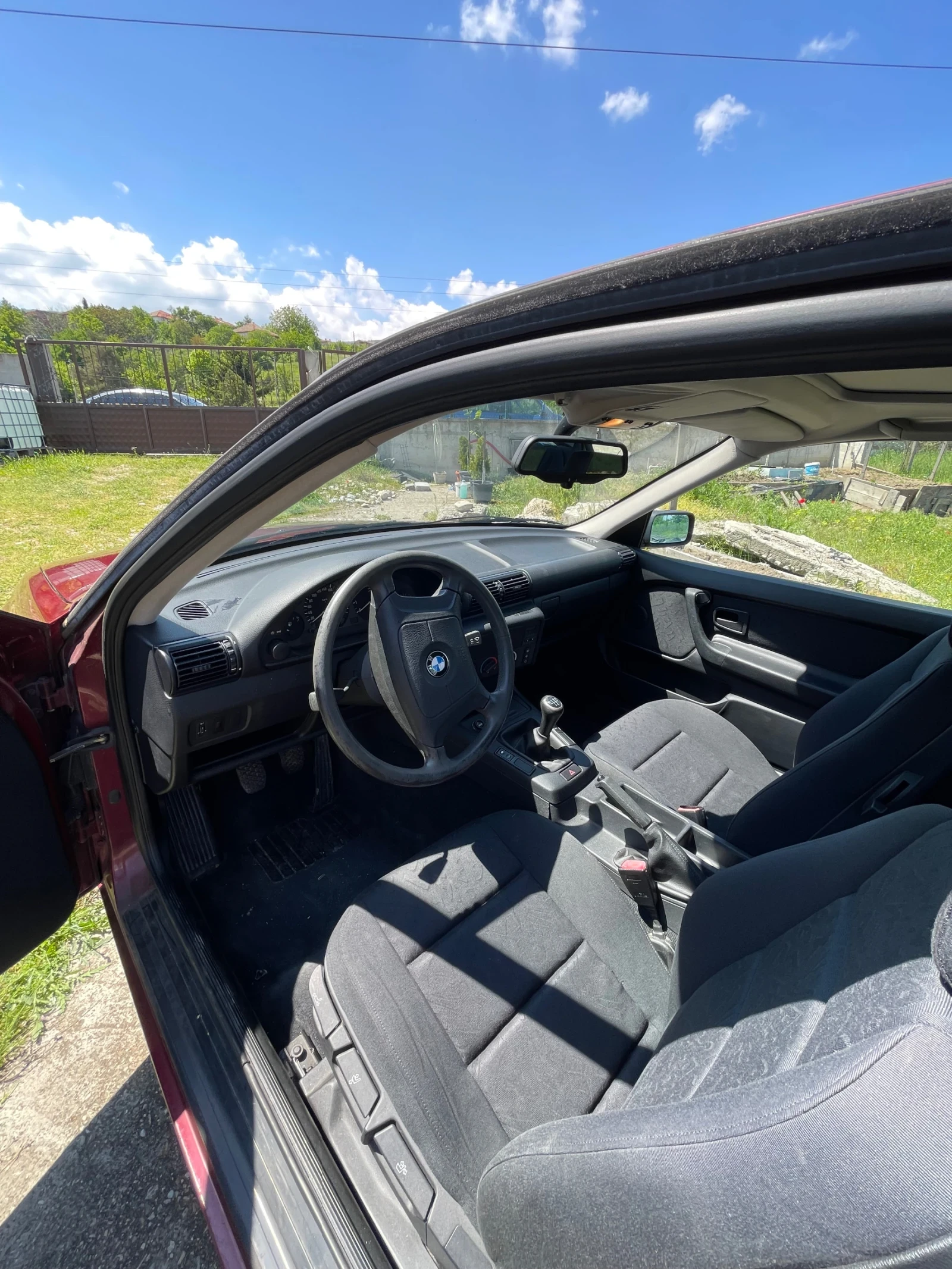 BMW 316, снимка 7 - Автомобили и джипове - 54577040
