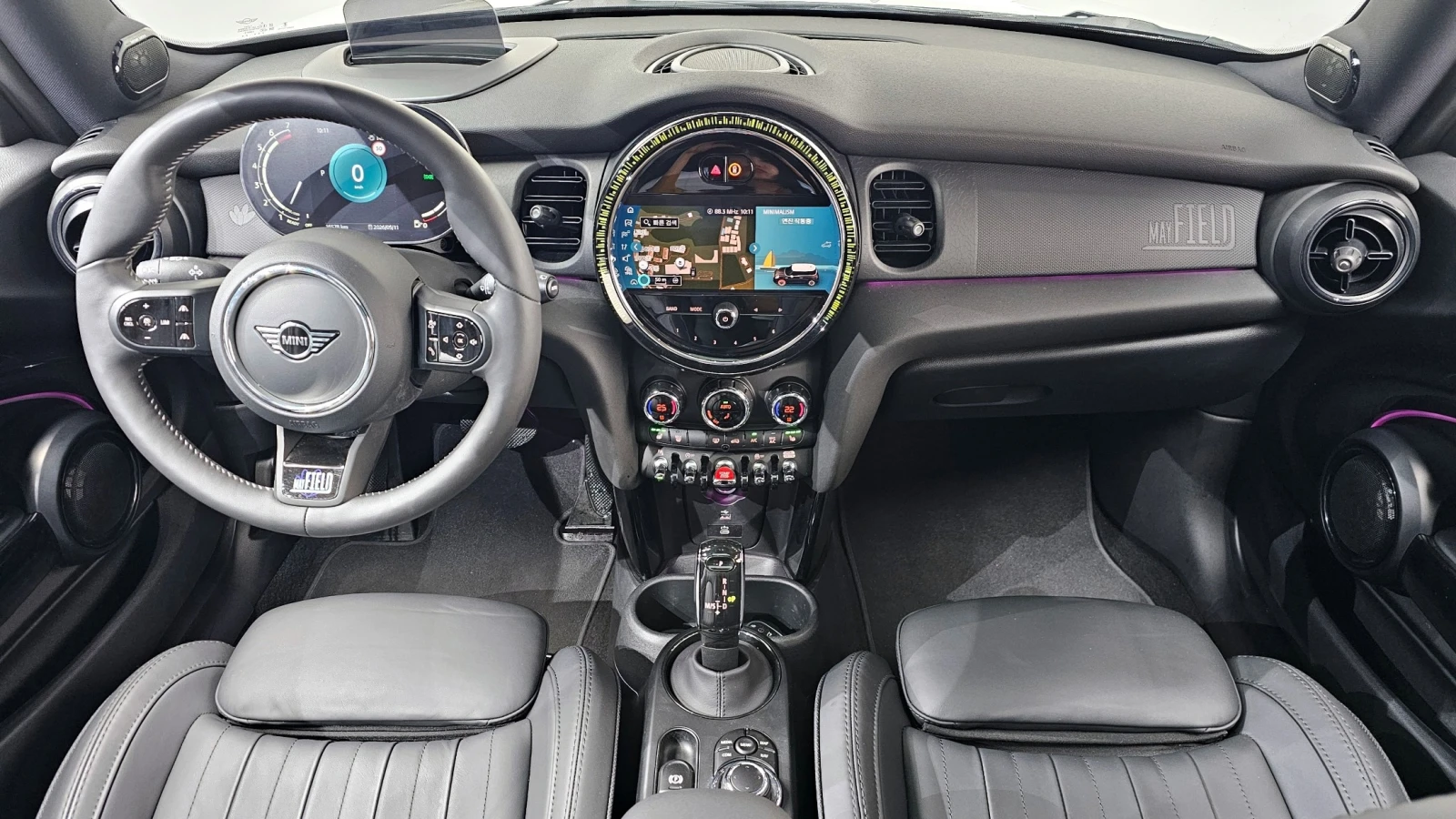 Mini Cooper s Mayfield* Edition* Navi* Camera* Keyless, снимка 7 - Автомобили и джипове - 54586572