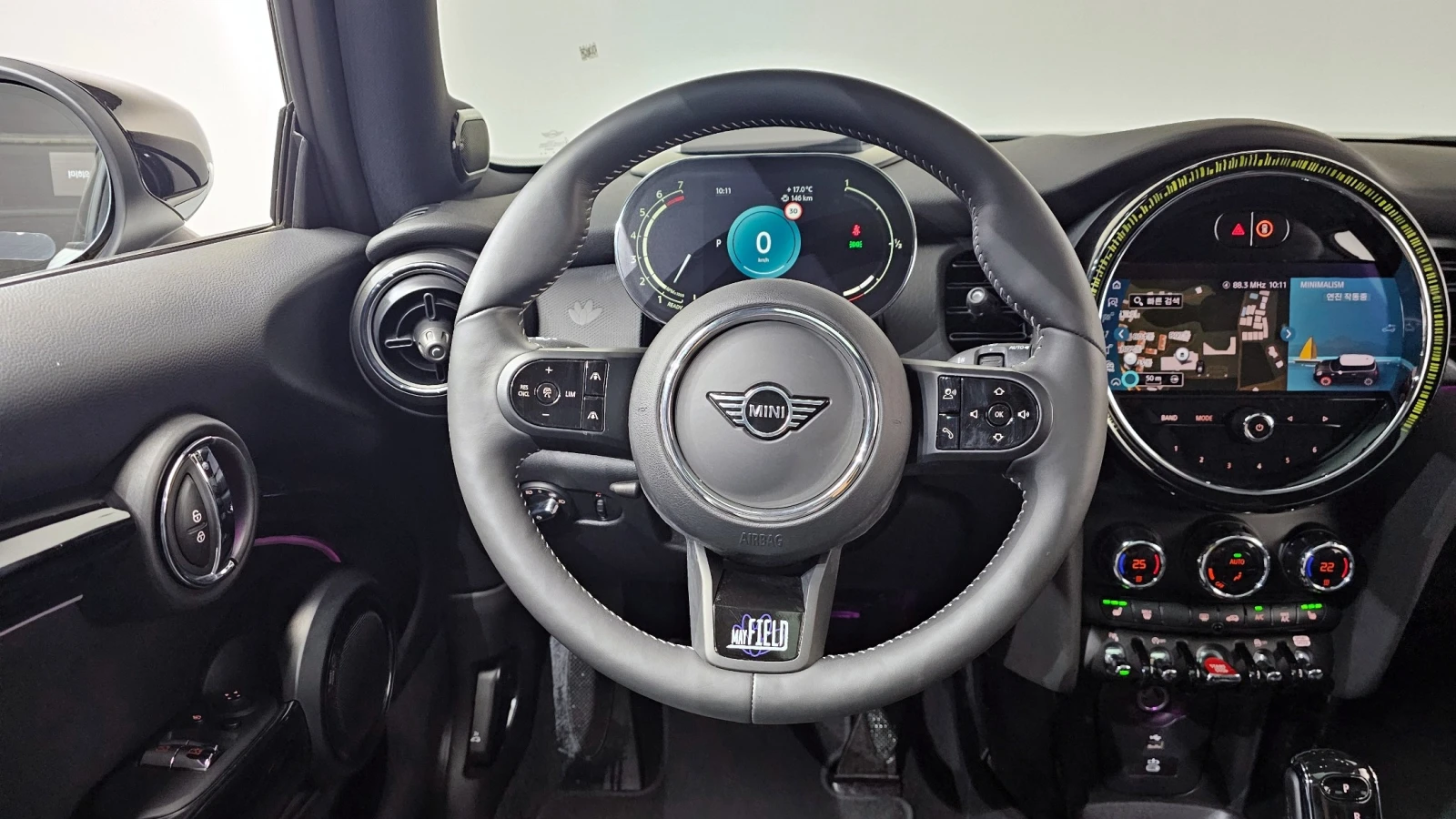 Mini Cooper s Mayfield* Edition* Navi* Camera* Keyless, снимка 6 - Автомобили и джипове - 54586572