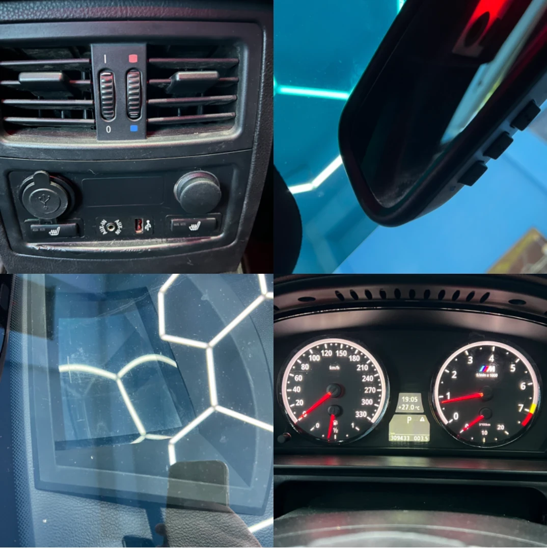 BMW 545 545i + BRC, снимка 15 - Автомобили и джипове - 54682686