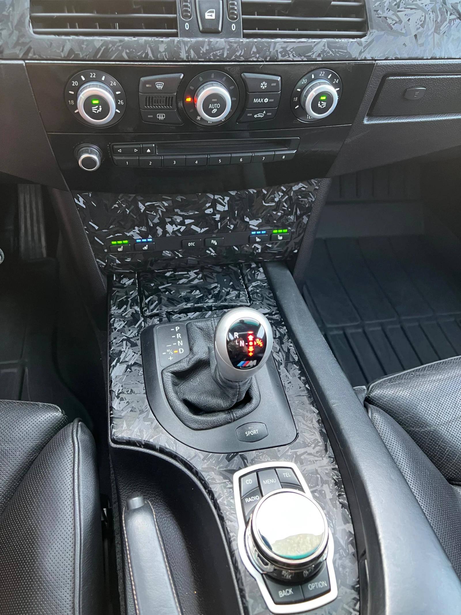 BMW 545 545i + BRC, снимка 11 - Автомобили и джипове - 54682686