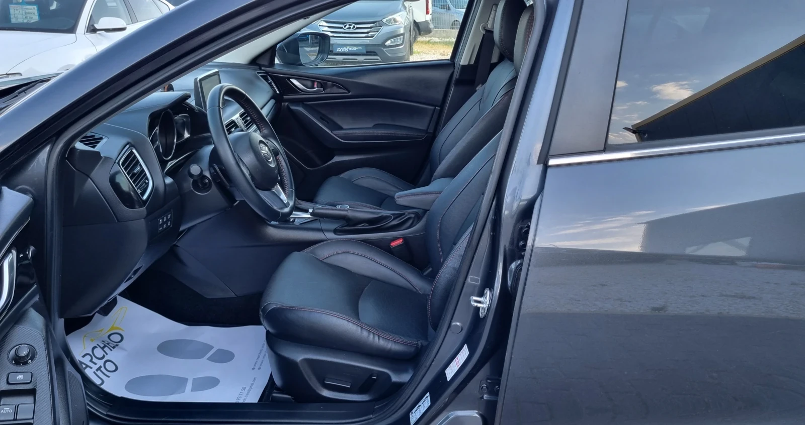 Mazda 3 1.5 d | Mobile.bg � ����������� 7