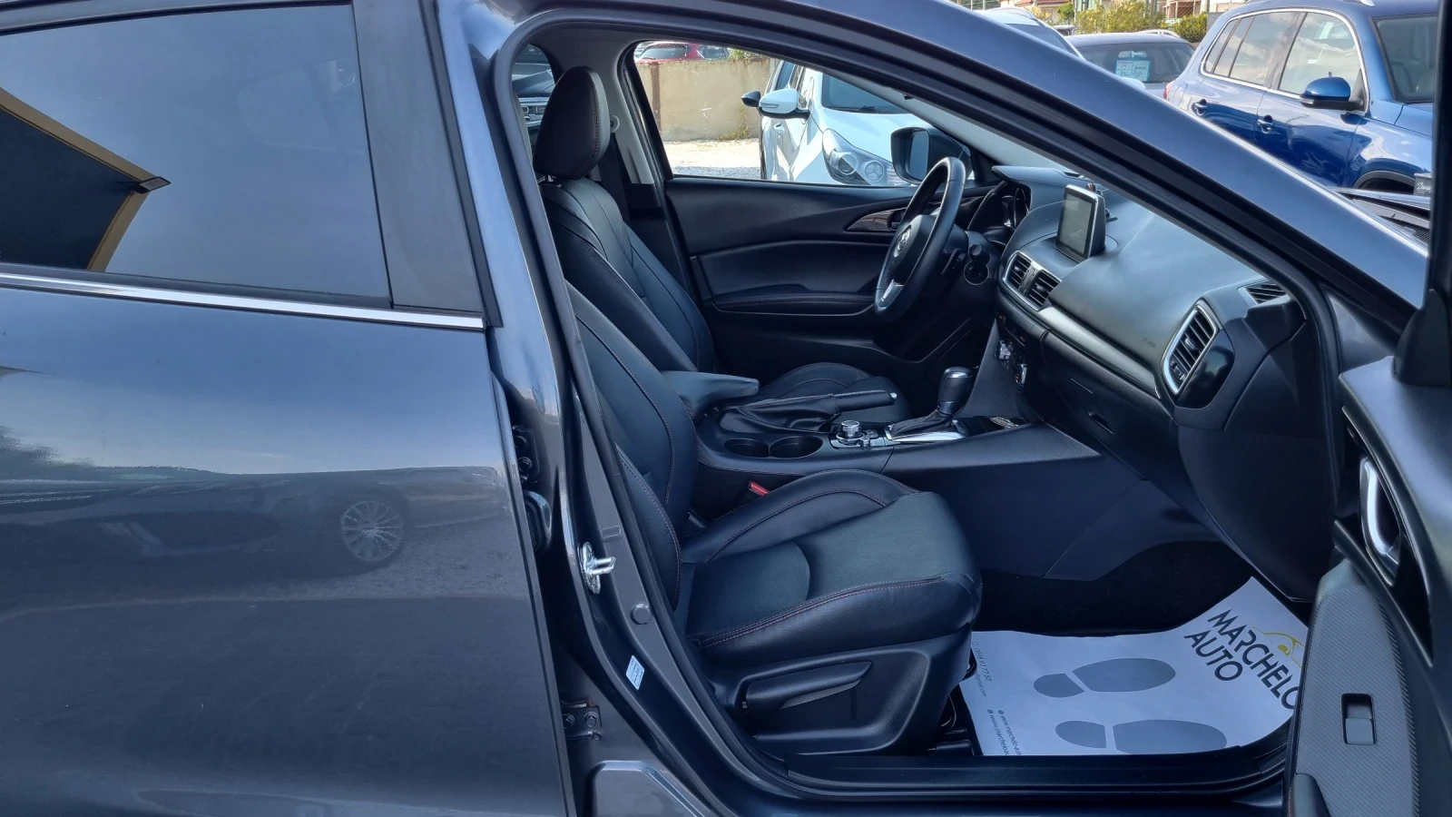 Mazda 3 1.5 d | Mobile.bg � ����������� 9