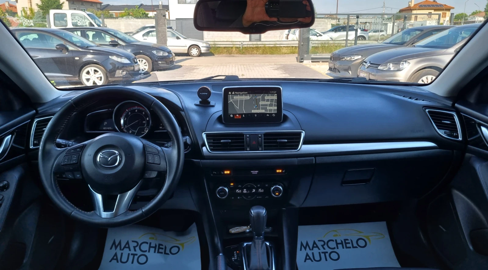 Mazda 3 1.5 d | Mobile.bg � ����������� 13