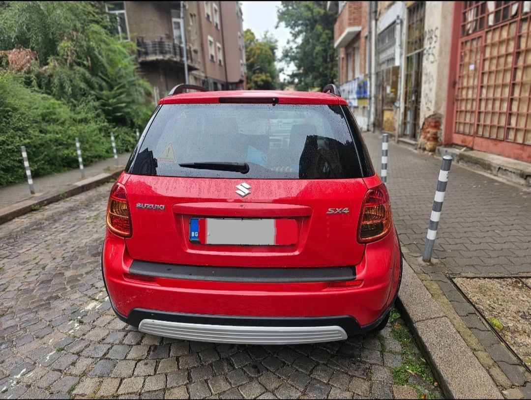 Suzuki SX4 1.6, снимка 4 - Автомобили и джипове - 54744255