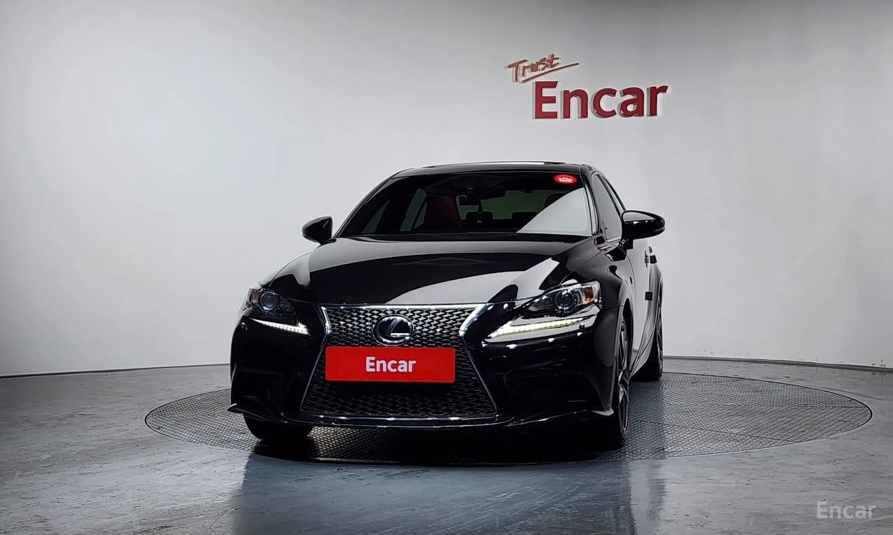 Lexus IS 200 t* F SPORT* ПОДГРЕВ* ОБДУХВАНЕ* НАВИГАЦИЯ, снимка 3 - Автомобили и джипове - 54760762